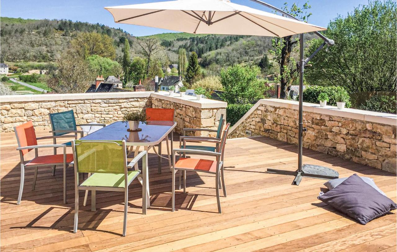 Stunning Home In Coly With Wifi Buitenkant foto