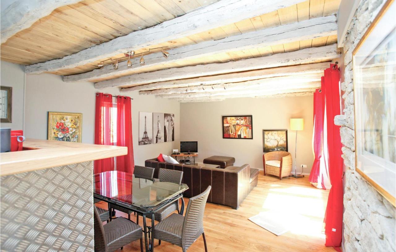 Stunning Home In Coly With Wifi Buitenkant foto