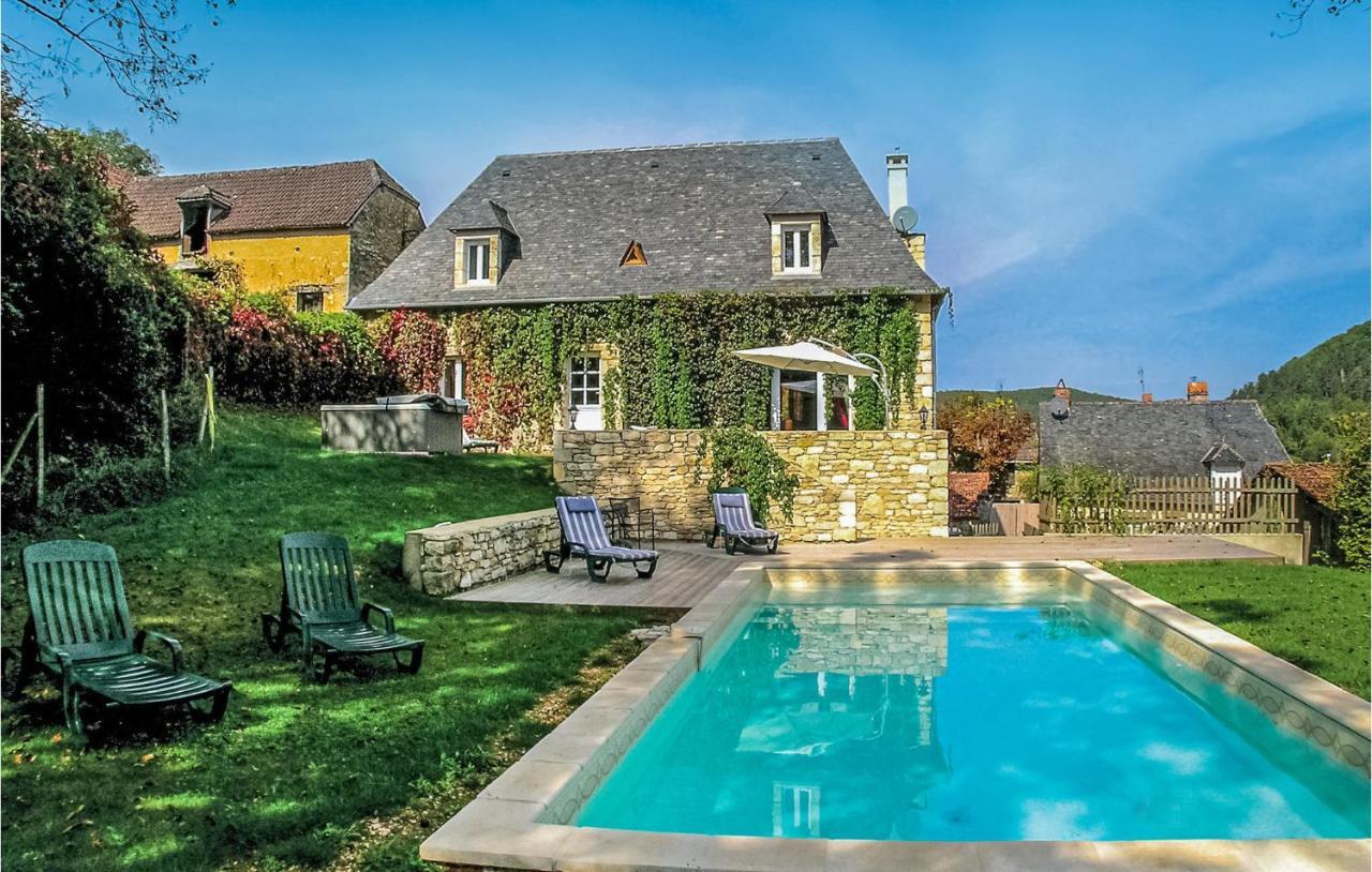 Stunning Home In Coly With Wifi Buitenkant foto